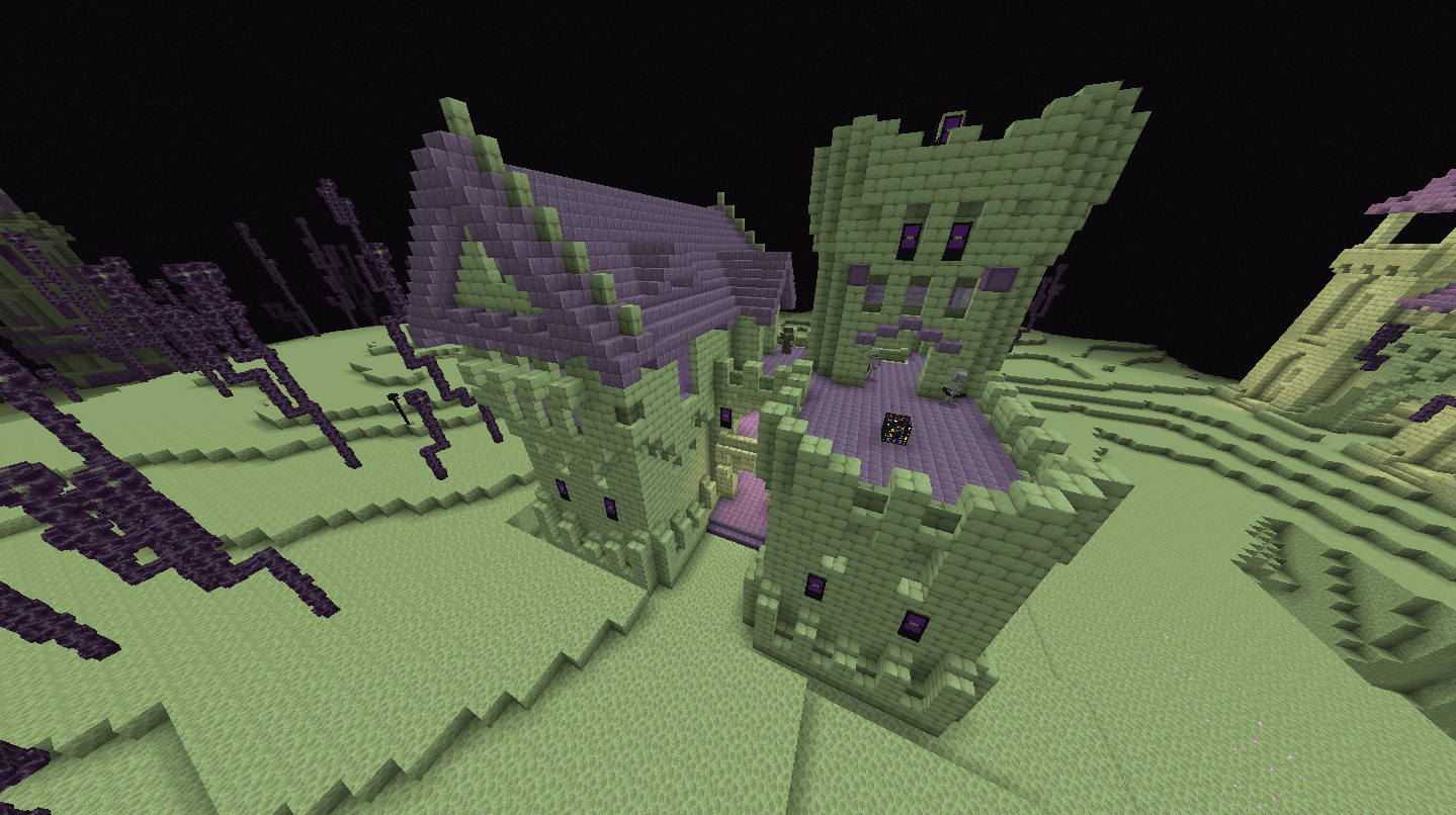 More End Dungeons [Achievements Enabled] — screenshot 4