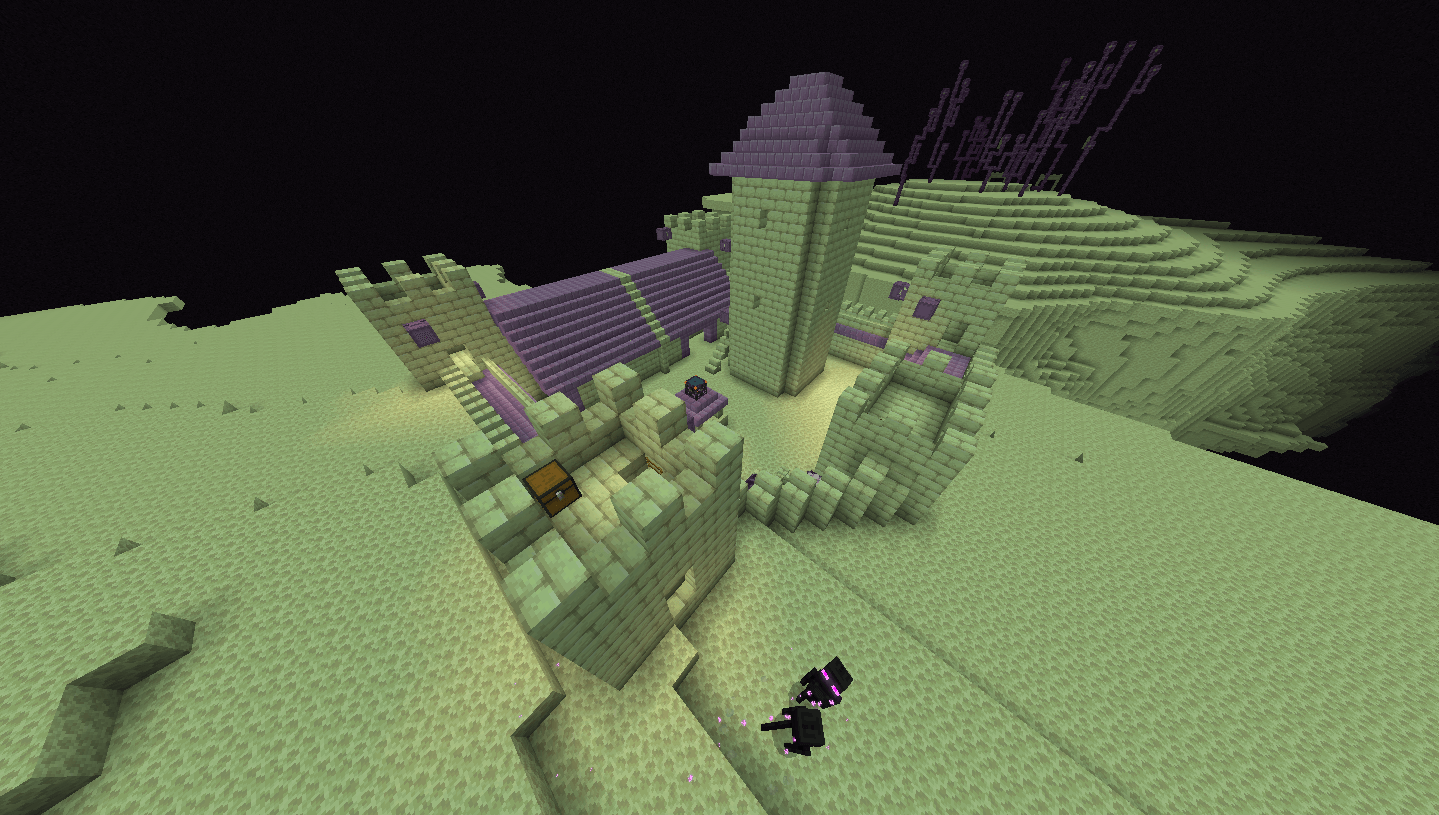 More End Dungeons [Achievements Enabled] — screenshot 5