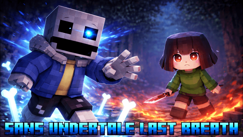 Sans Undertale Last Breath — screenshot 1
