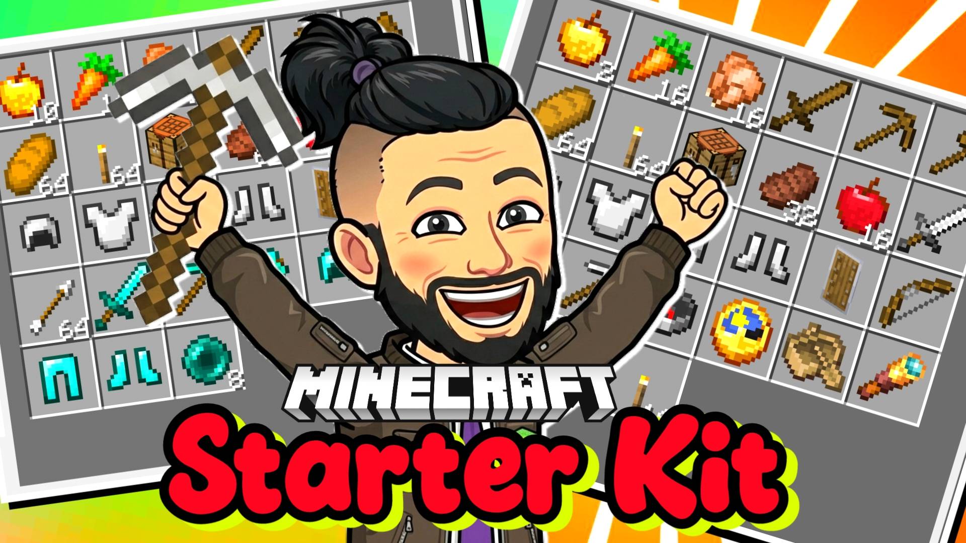 Starter Kit Addon: Auto Kits & Admin Panel — screenshot 1