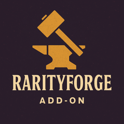 RarityForge — screenshot 1