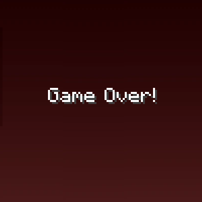 Game Over