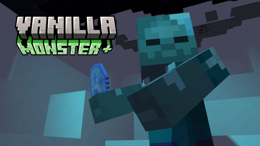 Vanilla Monster Plus — screenshot 1