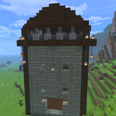 Mo Ruin Structures [Achivement Friendly]
