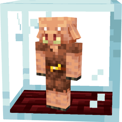 Piglin Minion [Achivement Friendly]