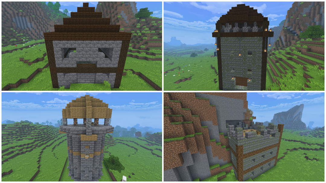 Mo Ruin Structures [Achivement Friendly] — screenshot 3