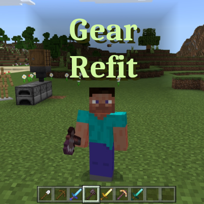 Gear Refit