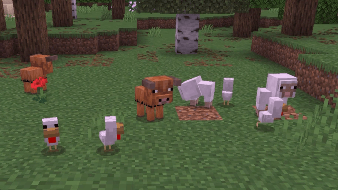 Baby Mobs Only — screenshot 4