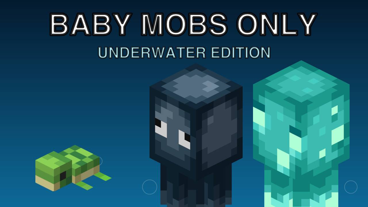 Baby Mobs Only — screenshot 6