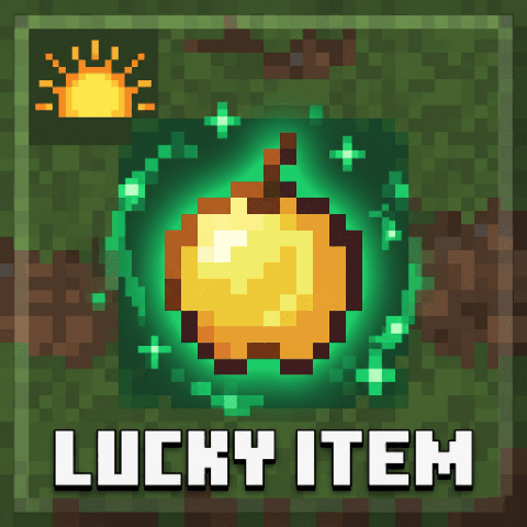 Lucky item — screenshot 1