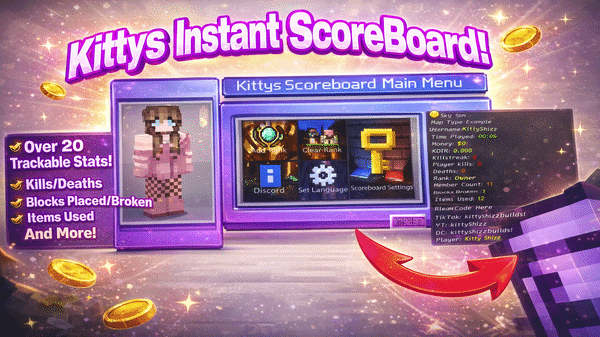 Kittys Instant Scoreboard! V2.1.4 — screenshot 1