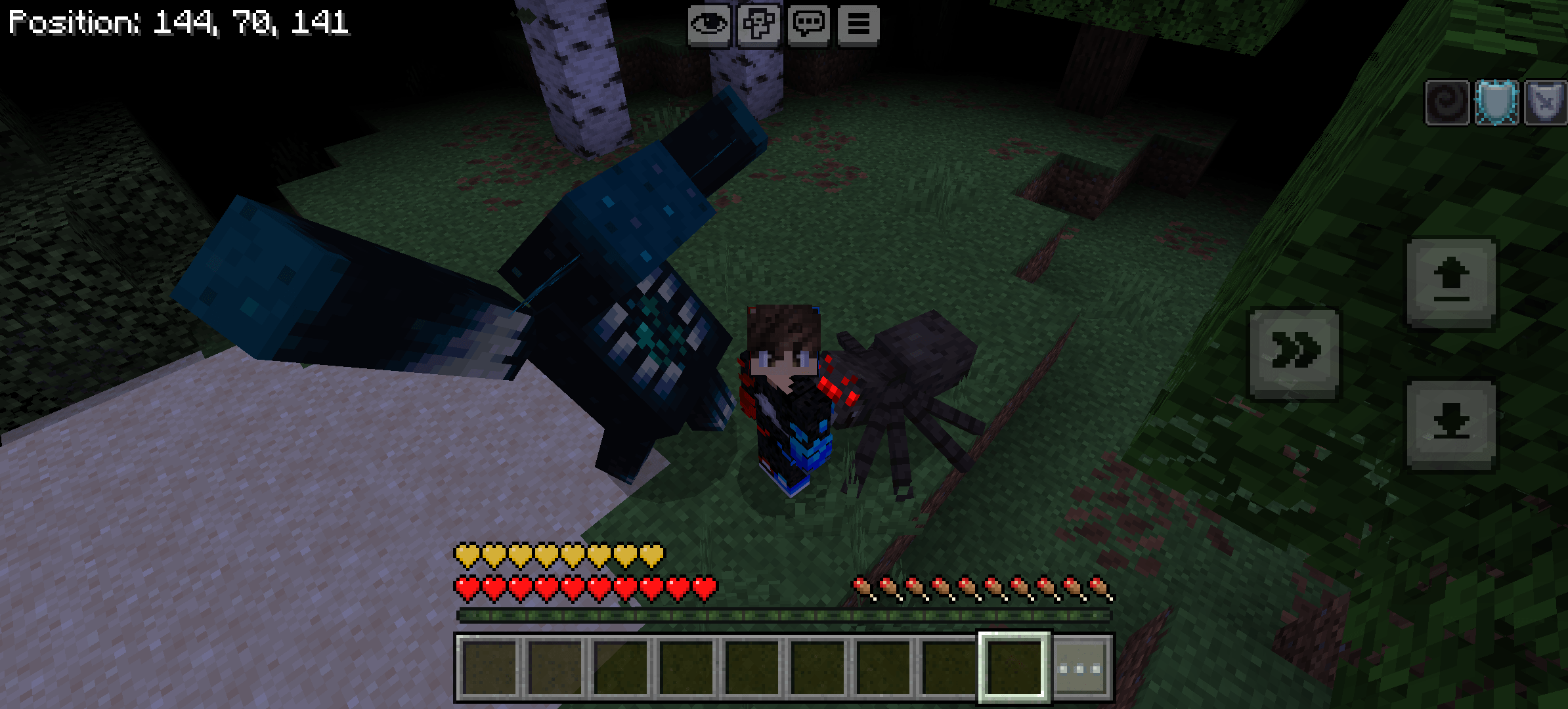 Elite Multi-Zone Protection Wand — screenshot 1