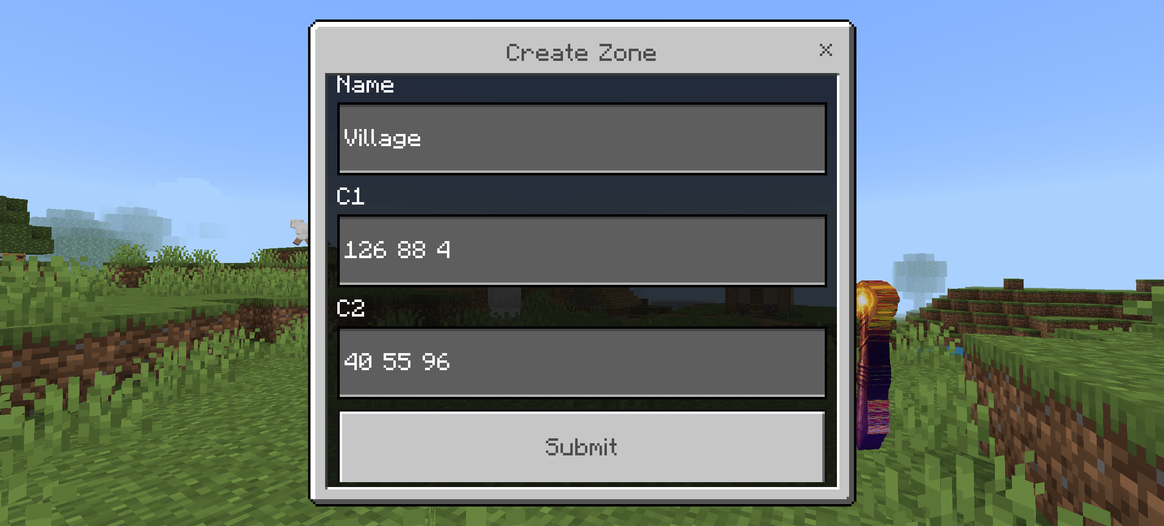 Elite Multi-Zone Protection Wand — screenshot 6