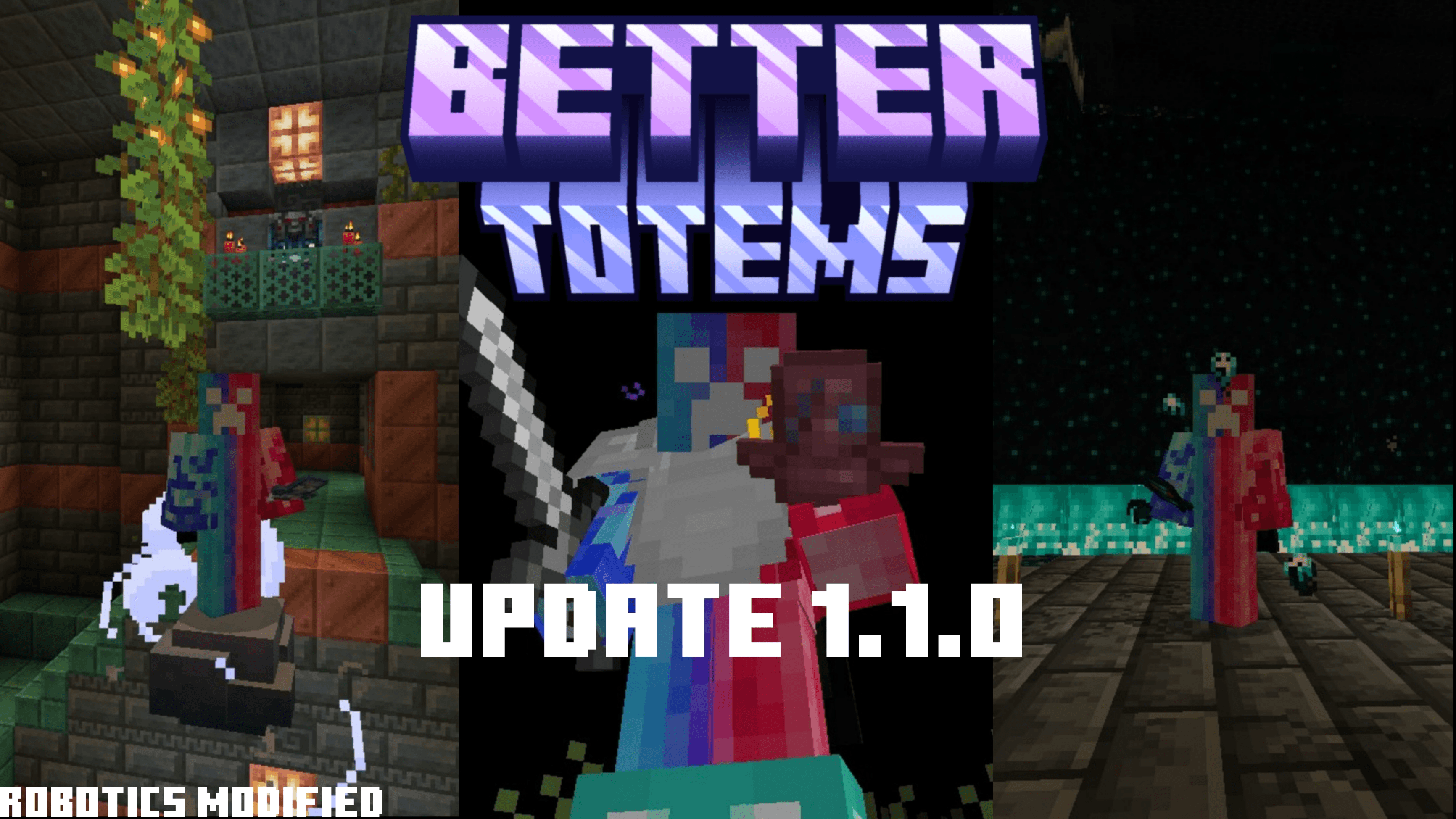 Better Totems — screenshot 1