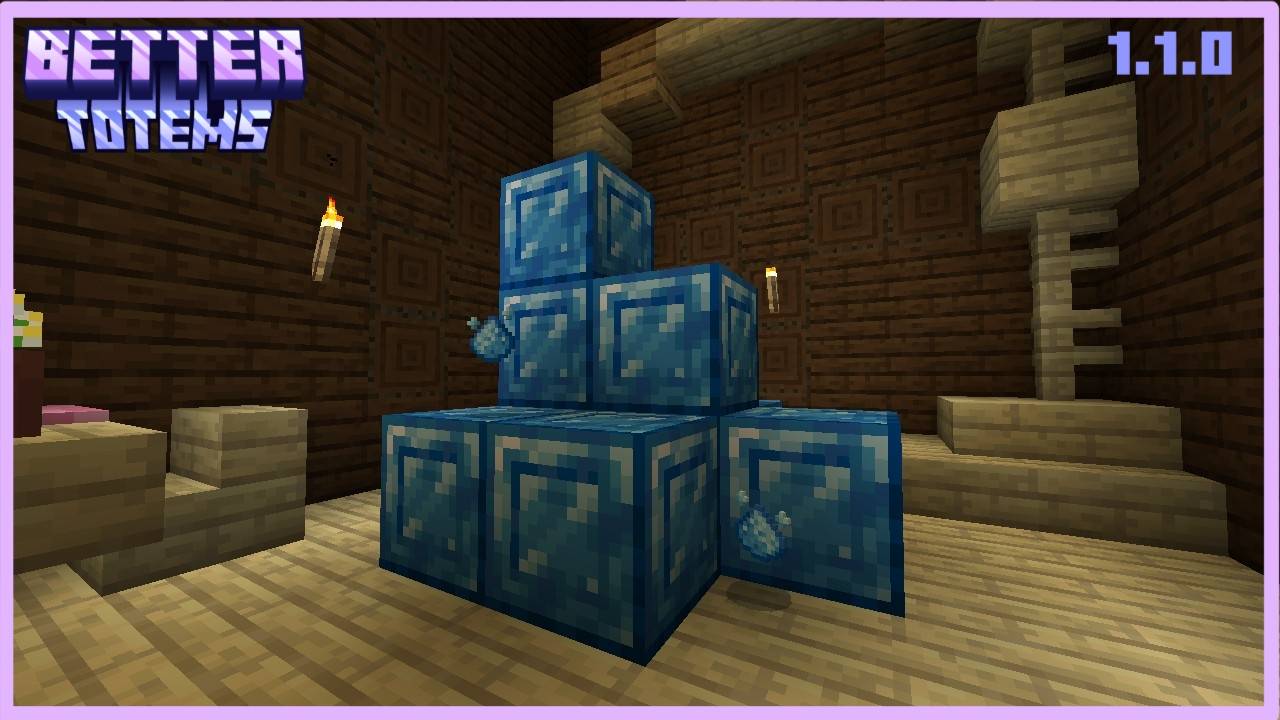 Better Totems — screenshot 2