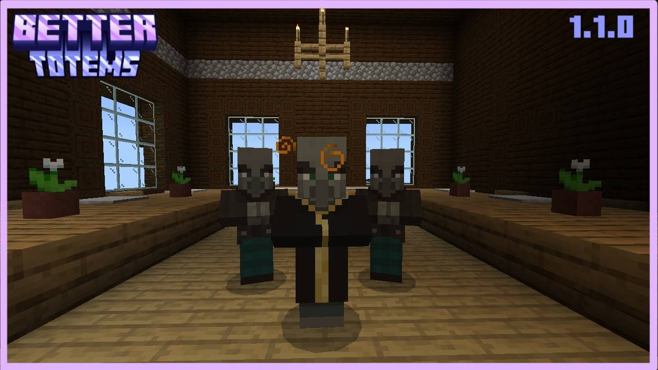 Better Totems — screenshot 3