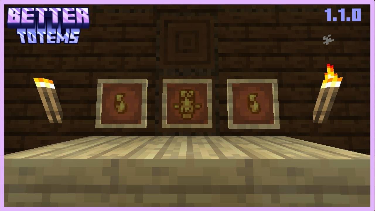 Better Totems — screenshot 4