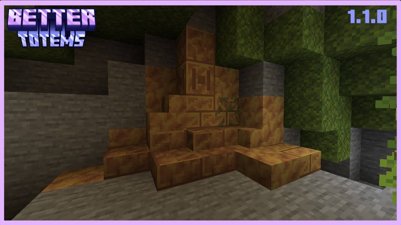 Better Totems — screenshot 5