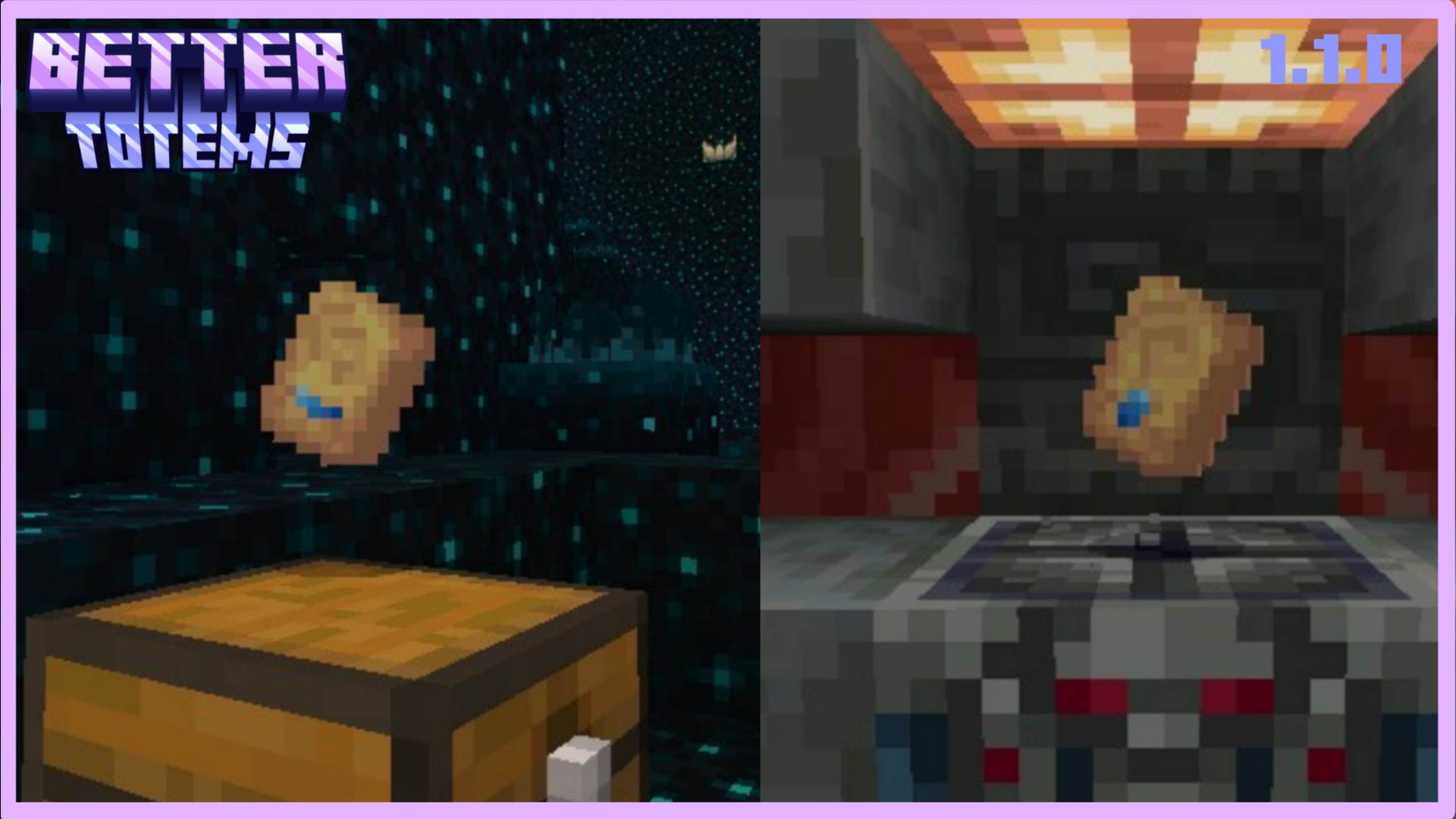Better Totems — screenshot 6