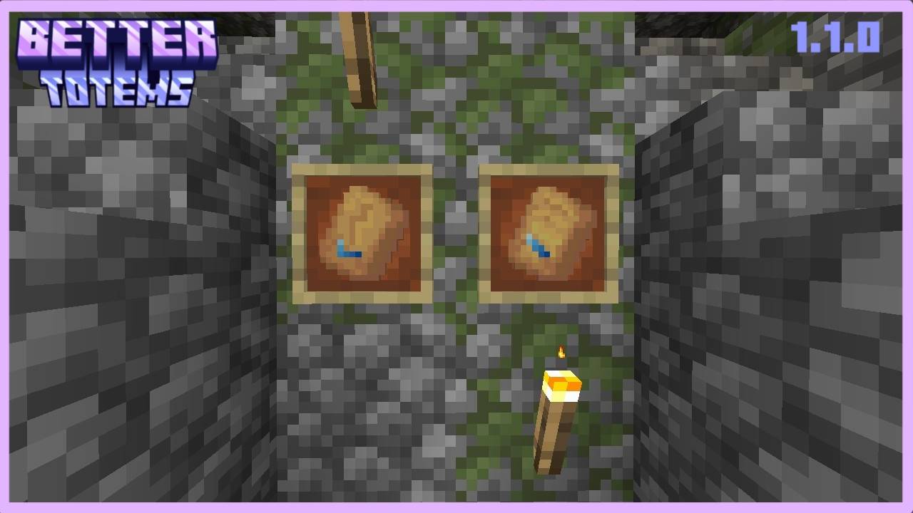 Better Totems — screenshot 7