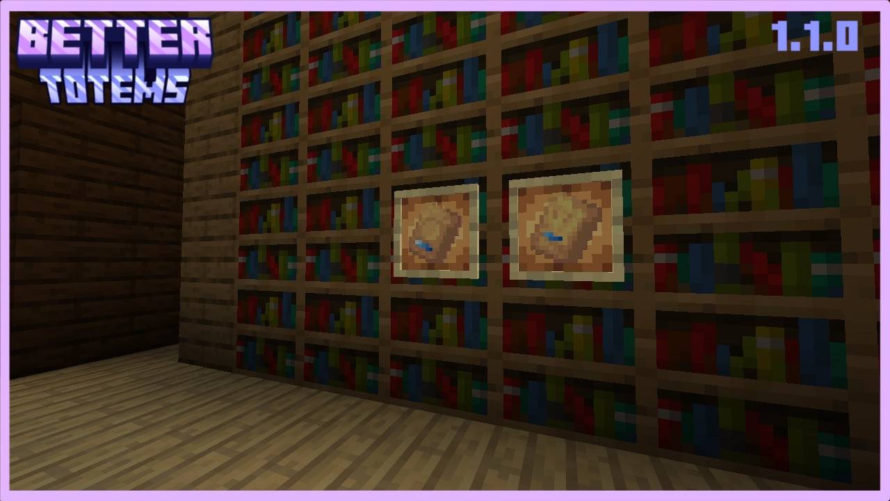 Better Totems — screenshot 8