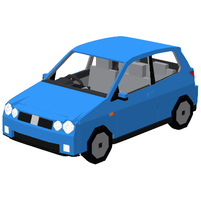 Polo - Simple Car Series