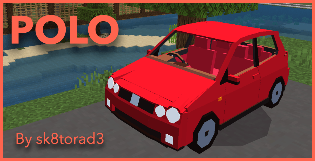Polo - Simple Car Series — screenshot 1
