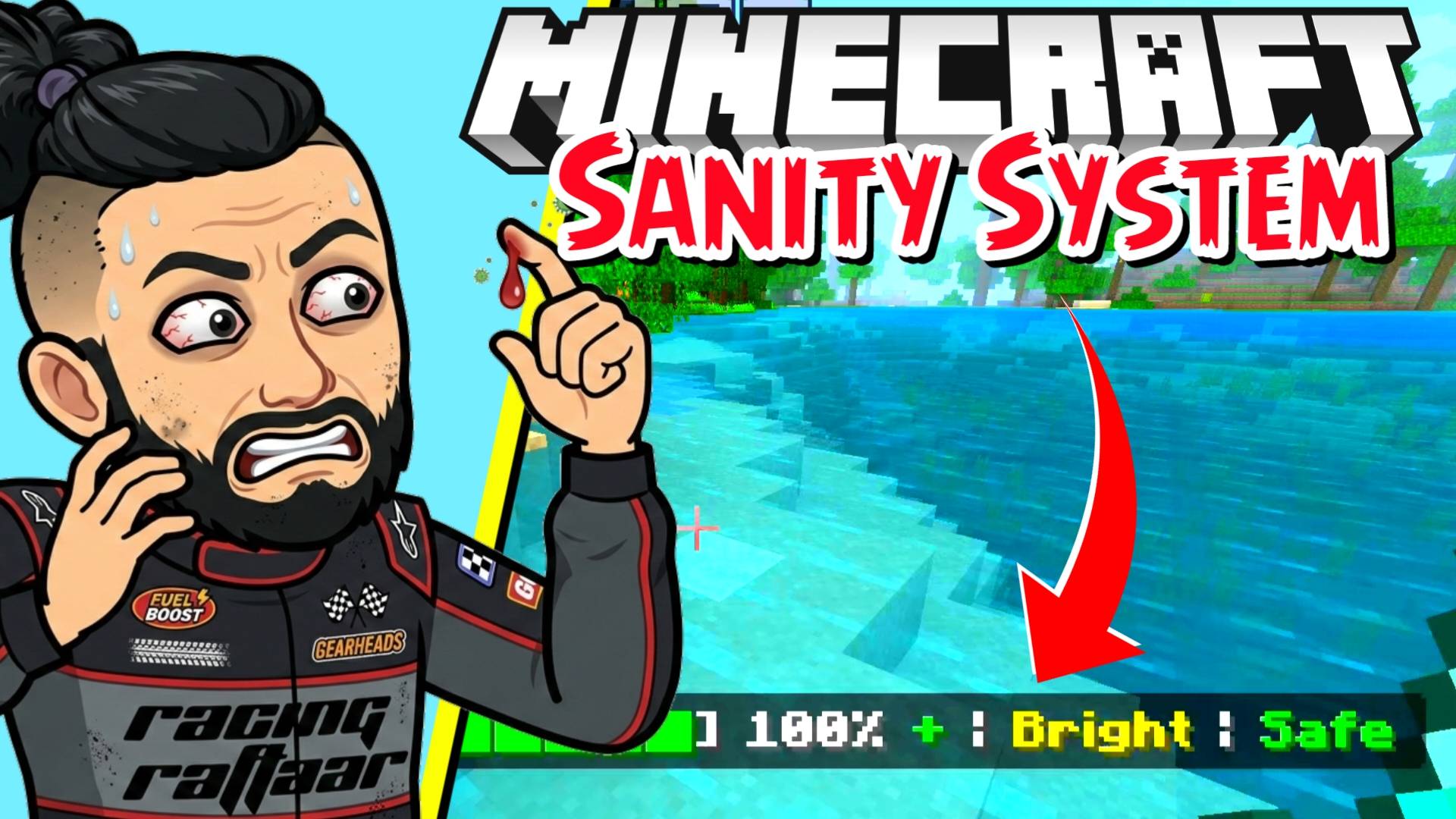 Sanity System - Survival Horror — screenshot 1