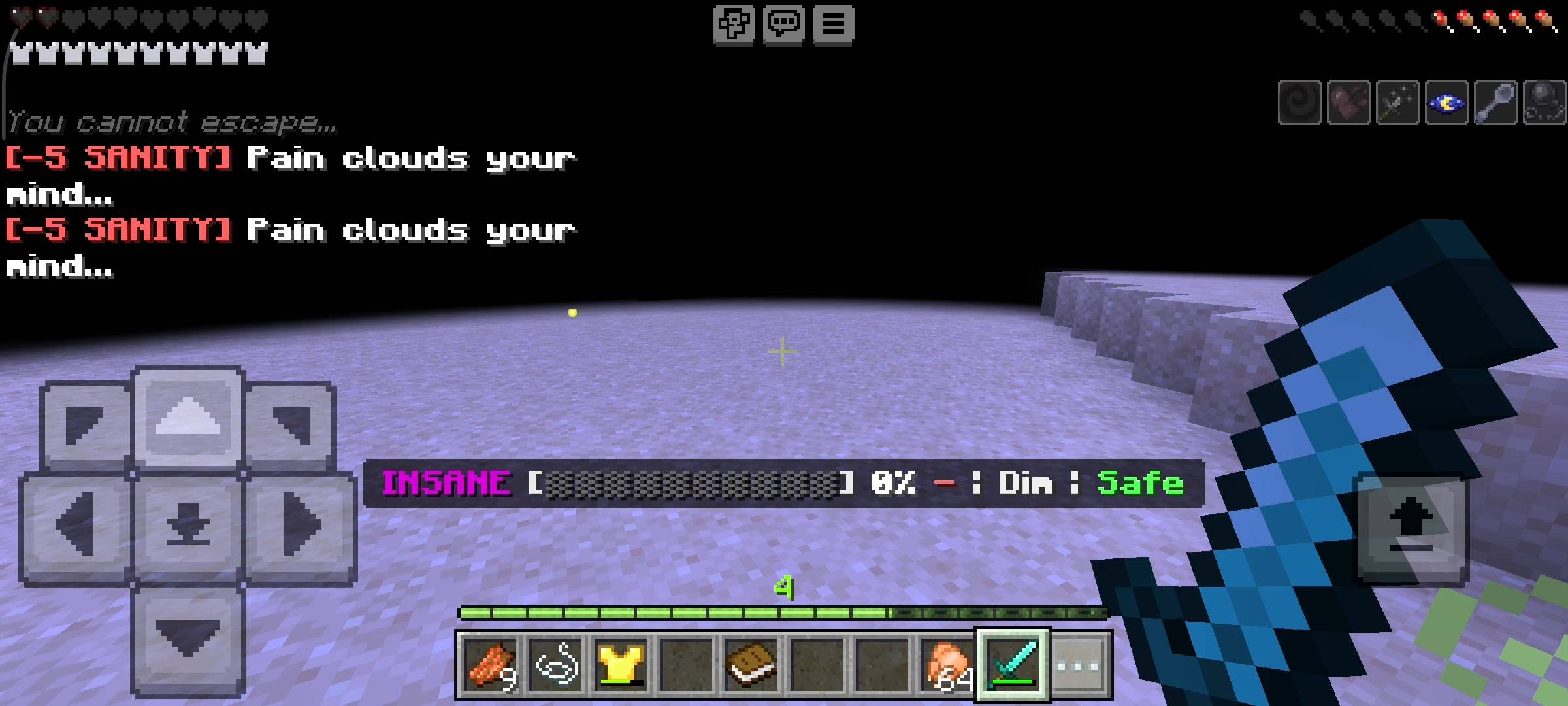Sanity System - Survival Horror — screenshot 3