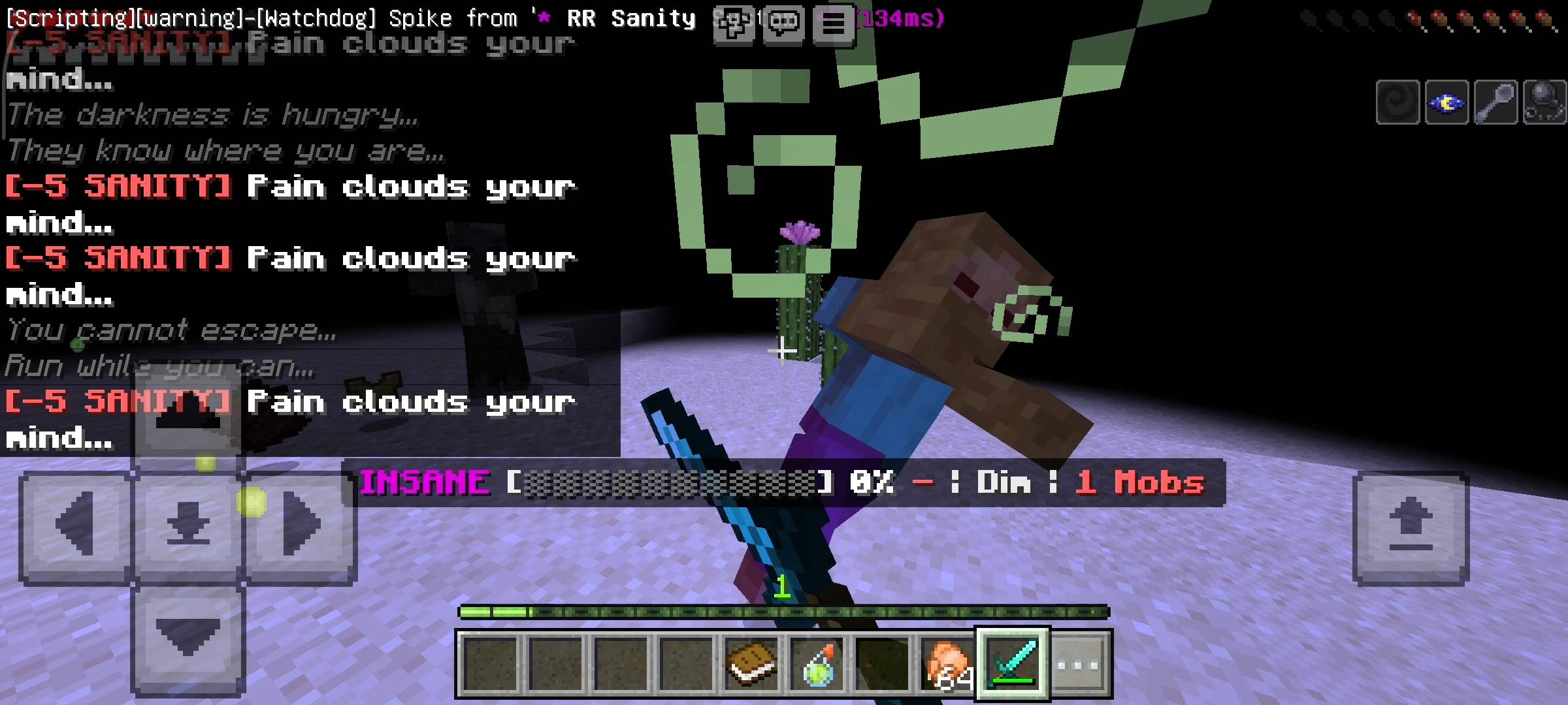 Sanity System - Survival Horror — screenshot 7