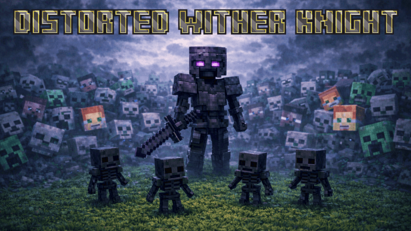 Distorted Wither Knight [ Achievements Friendly ] — screenshot 1