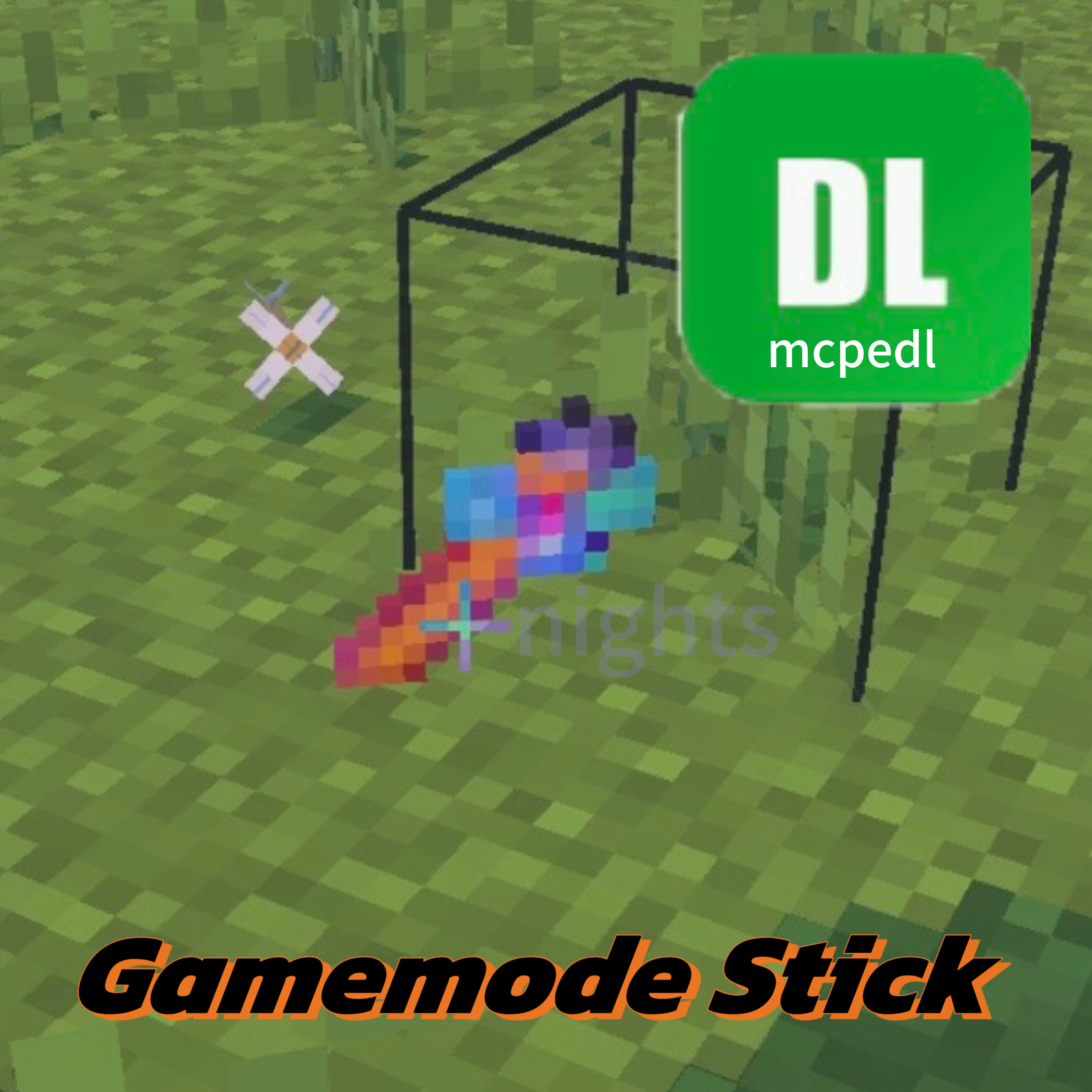 Gamemode Stick