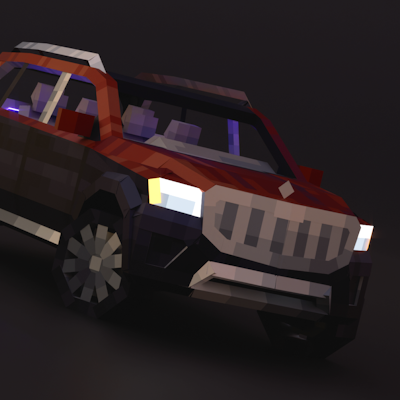 JSNO's Mercedes MAYBACH GLS 600 (Ambient Lights and Bounce Mode)