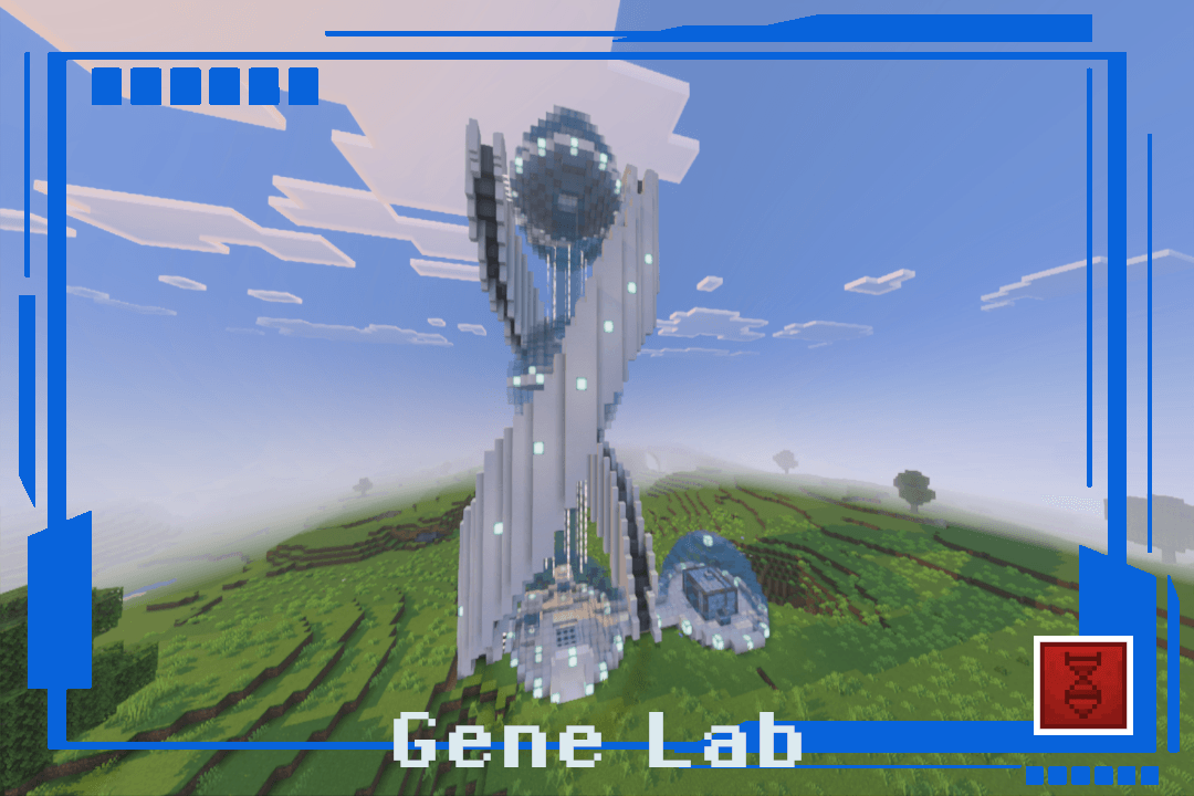 Neogenesis - Future of Bioengineering in Minecraft — screenshot 3