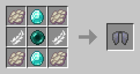 Craftable Elytras — screenshot 2