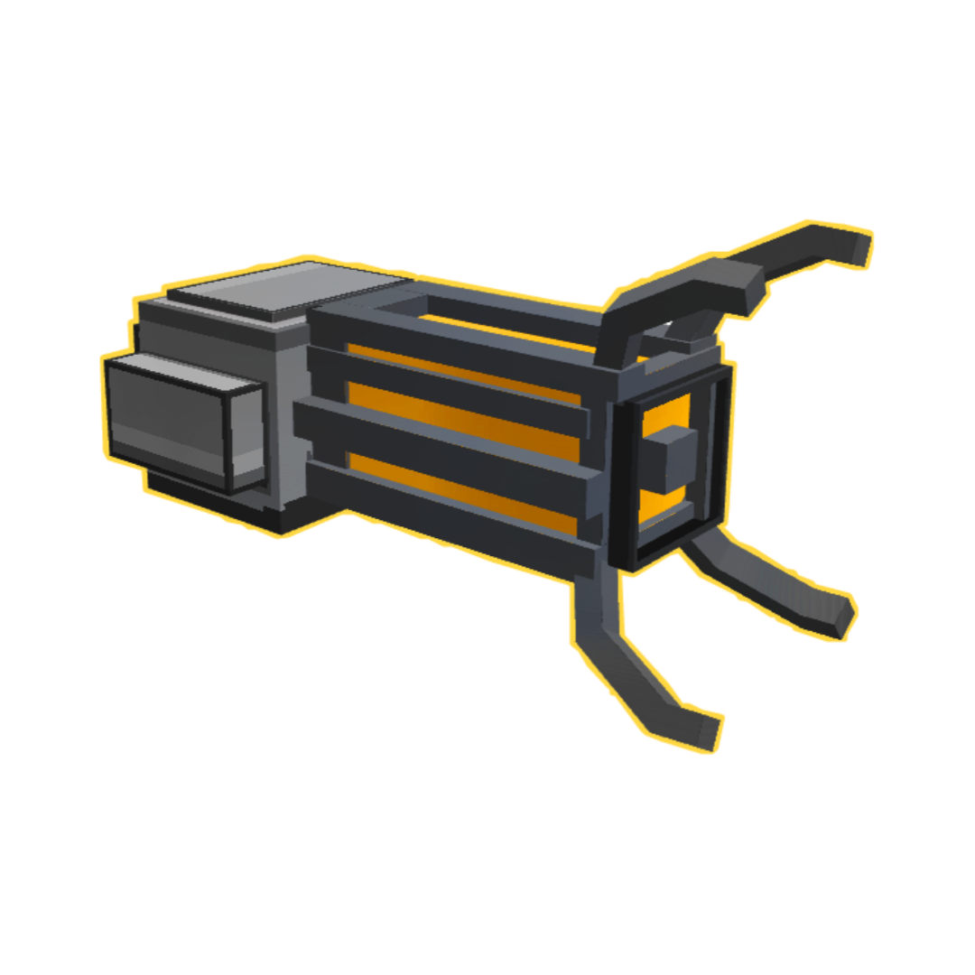 gravity gun