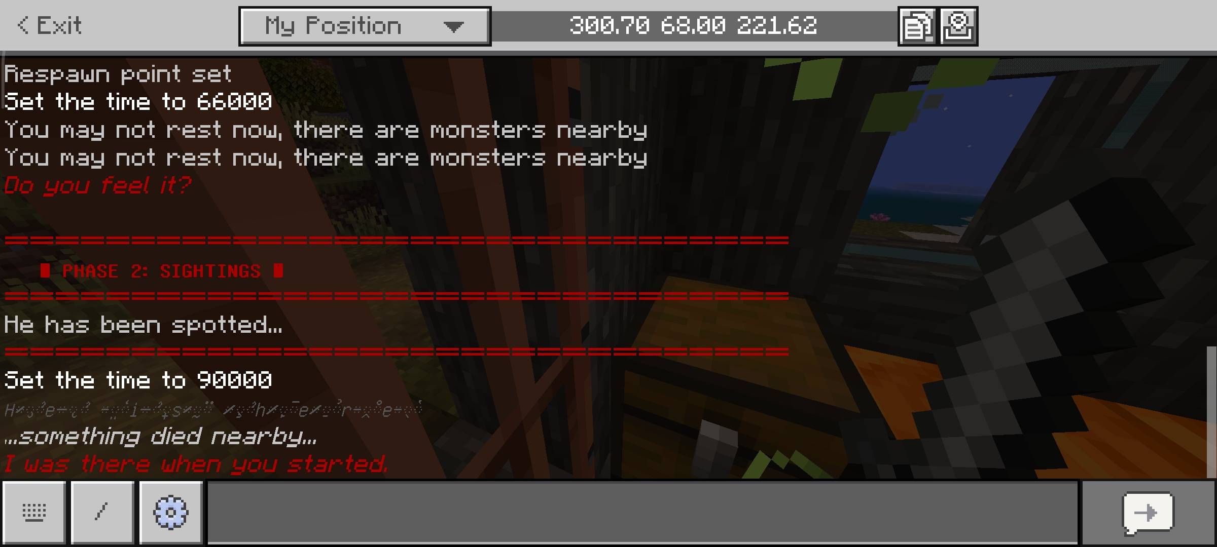 Herobrine - The Myth Returns — screenshot 2