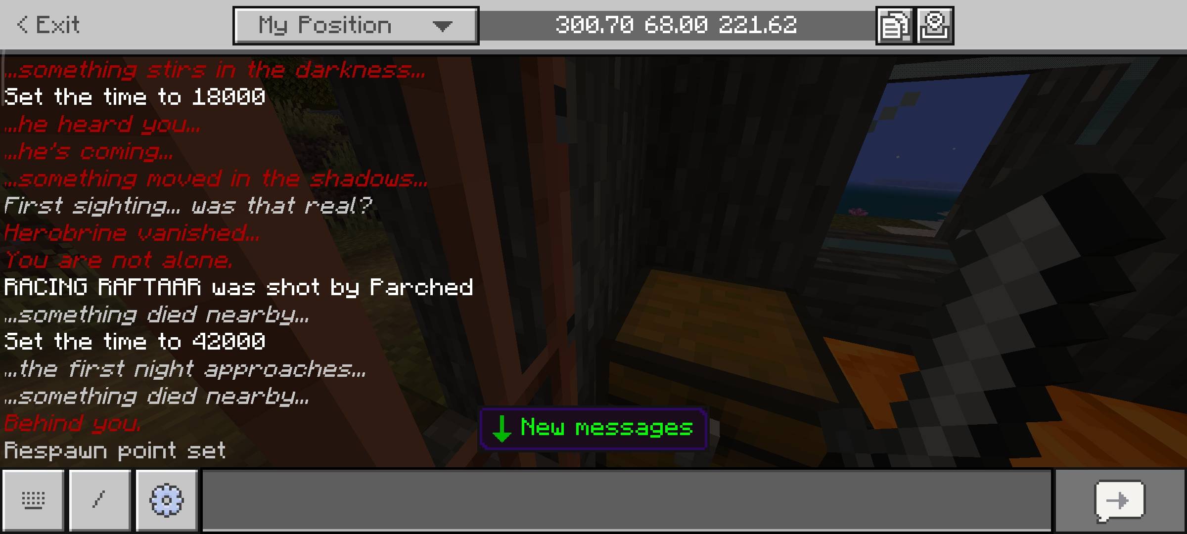 Herobrine - The Myth Returns — screenshot 3
