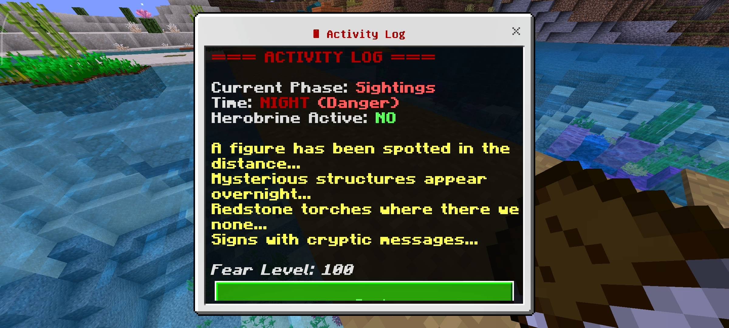 Herobrine - The Myth Returns — screenshot 5