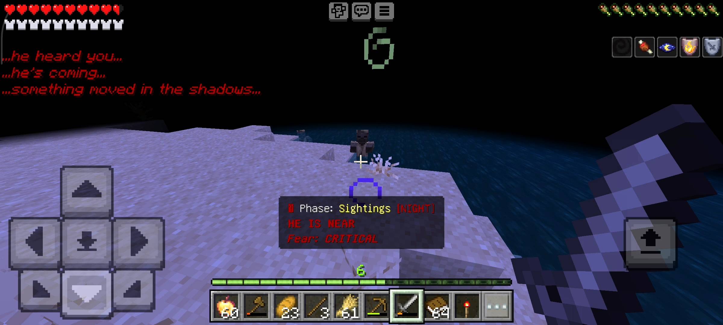 Herobrine - The Myth Returns — screenshot 6