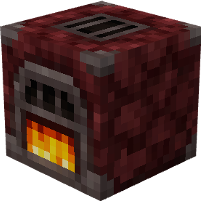 Netherrack Furnace