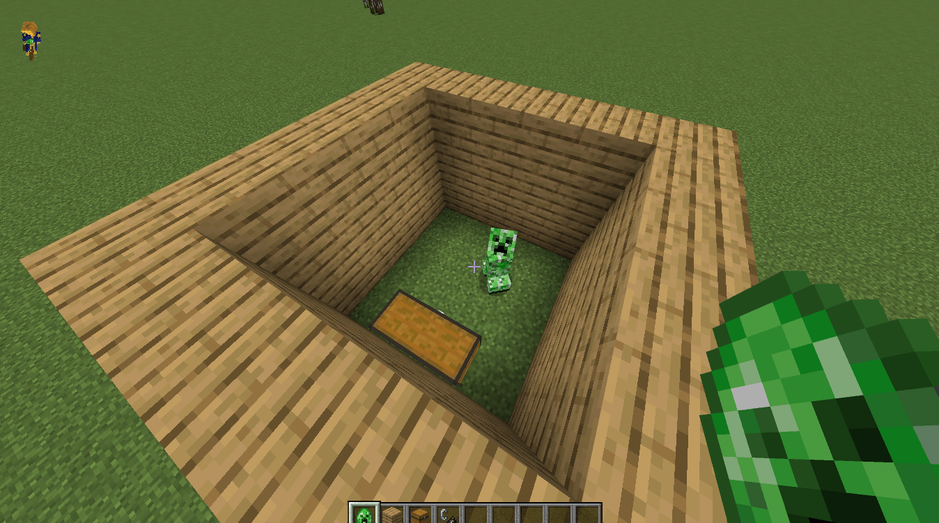 Nath's Anti Creeper Grief — screenshot 2