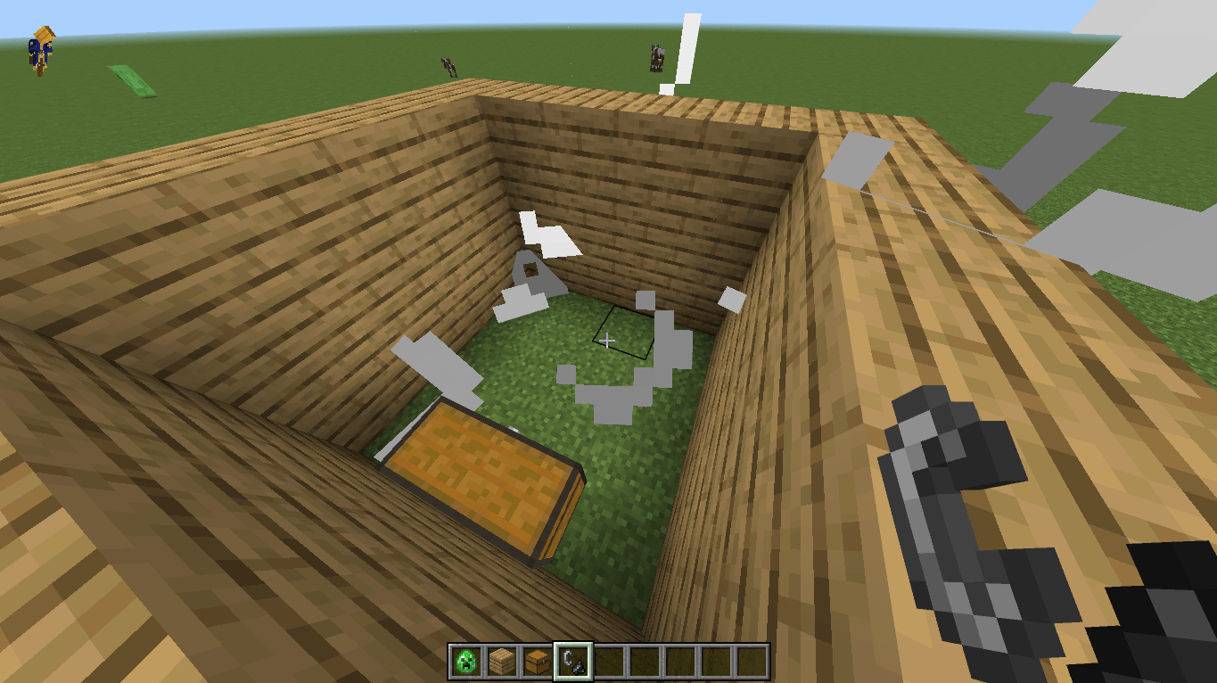 Nath's Anti Creeper Grief — screenshot 3