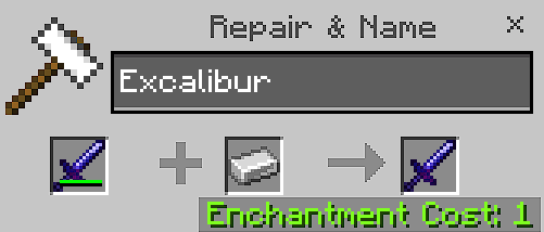 Excalibur V3.2 : The Evolving Weapon — screenshot 2