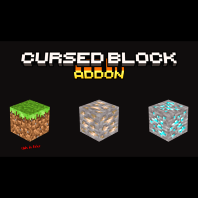 CURSED BLOCK