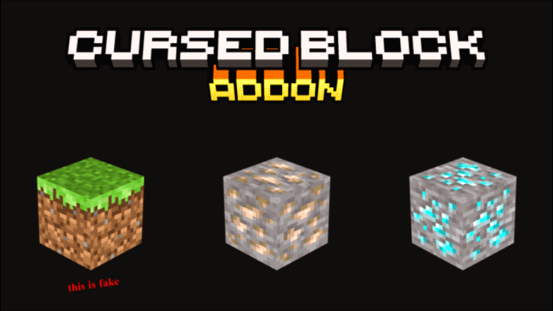 CURSED BLOCK — screenshot 1