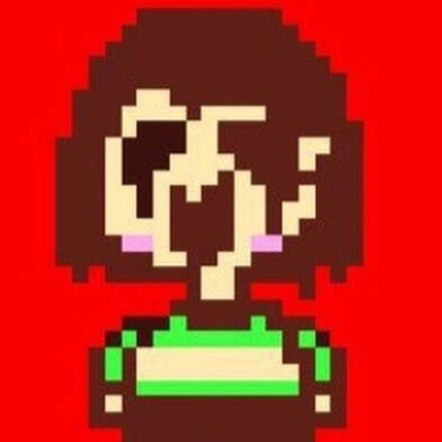 Chara True Knife