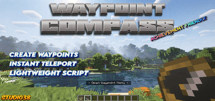 Waypoint Compass — screenshot 1