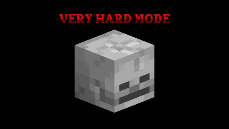VERY HARD MODE — screenshot 1