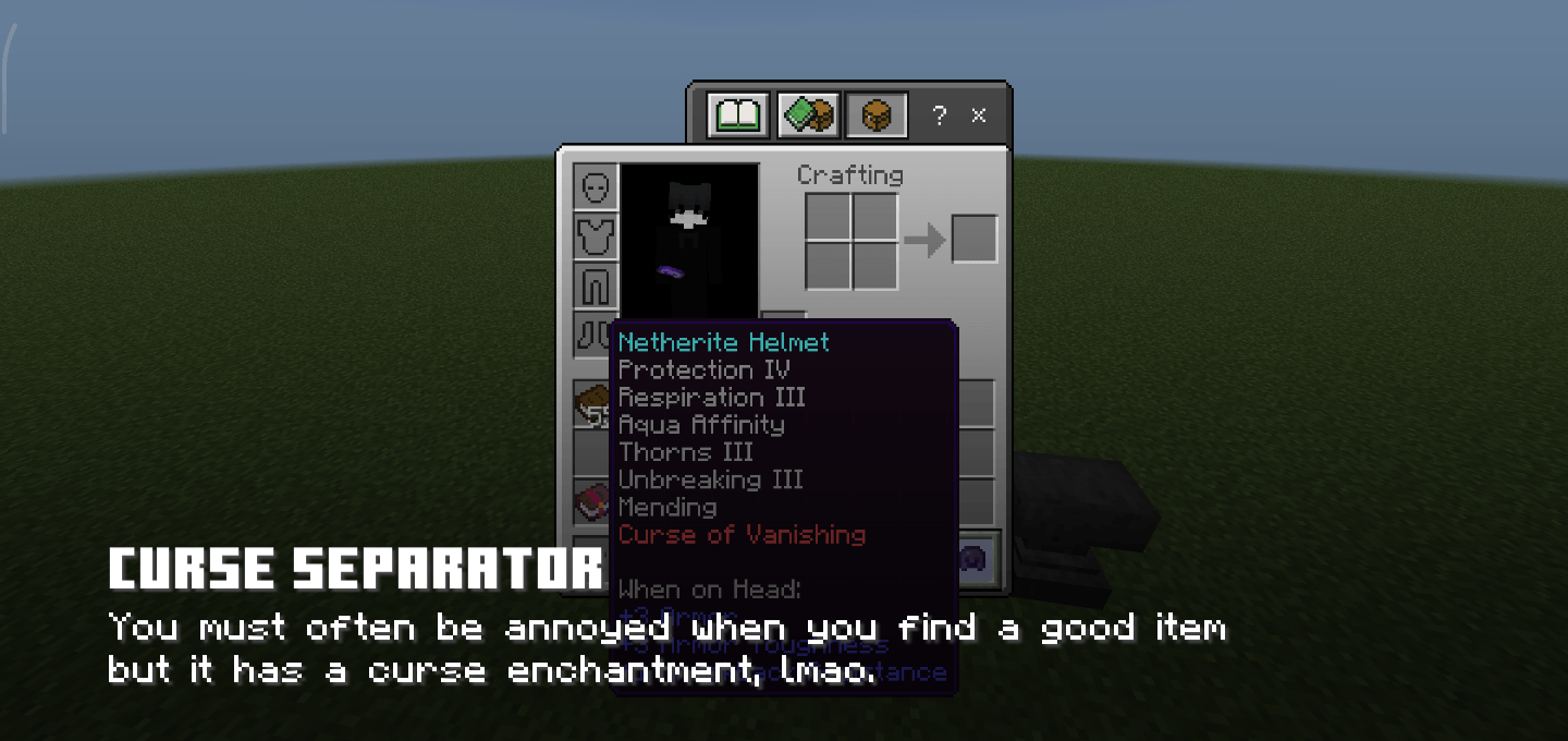 Separate Enchants — screenshot 2